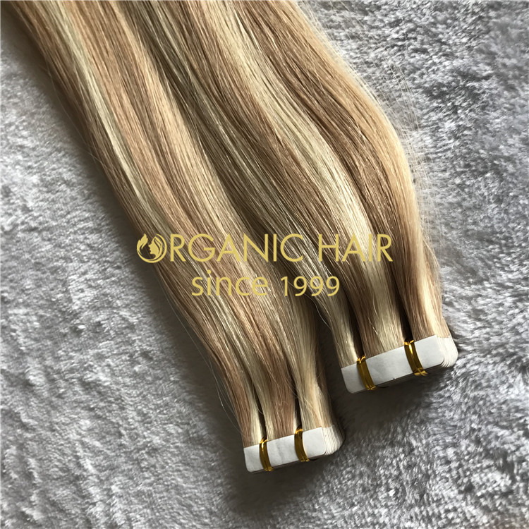 Tape-In Hair Extensions H167